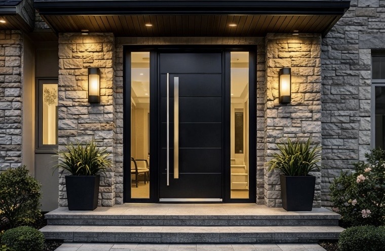 Roofing Material Samples